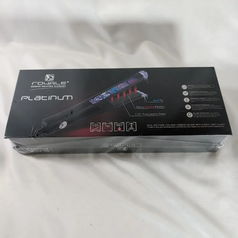 Royale brand new